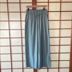 All in Motion Wide Leg Pants - Light Green